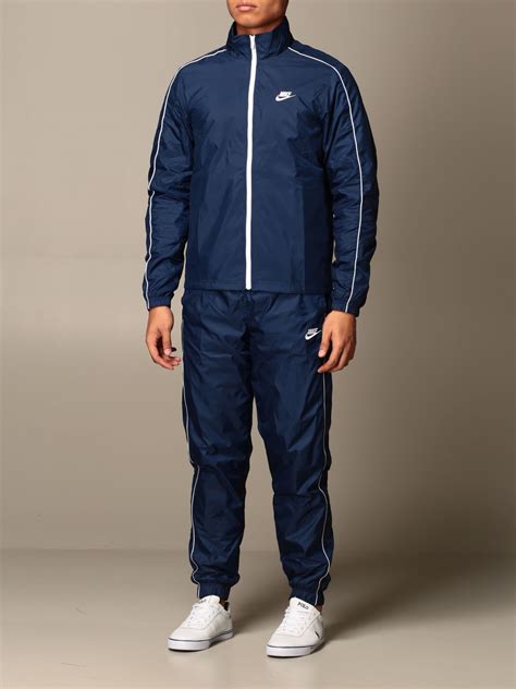 herren sportanzug nike 